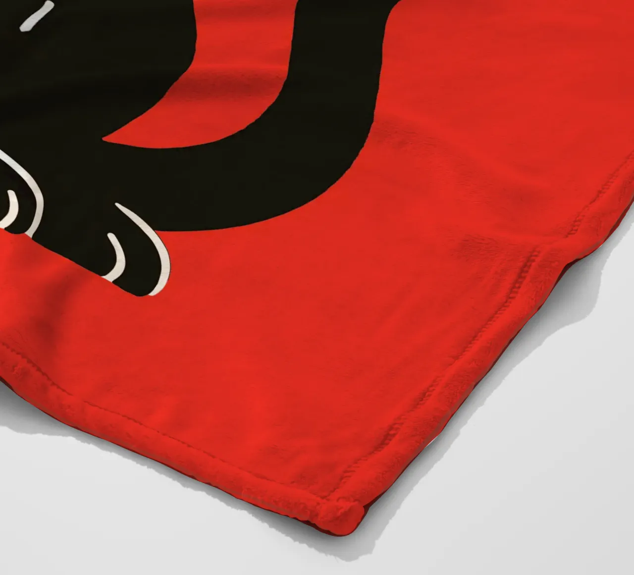 Zero F*cks Given - Cattitude Overload coperta in pile da KUNSTstück