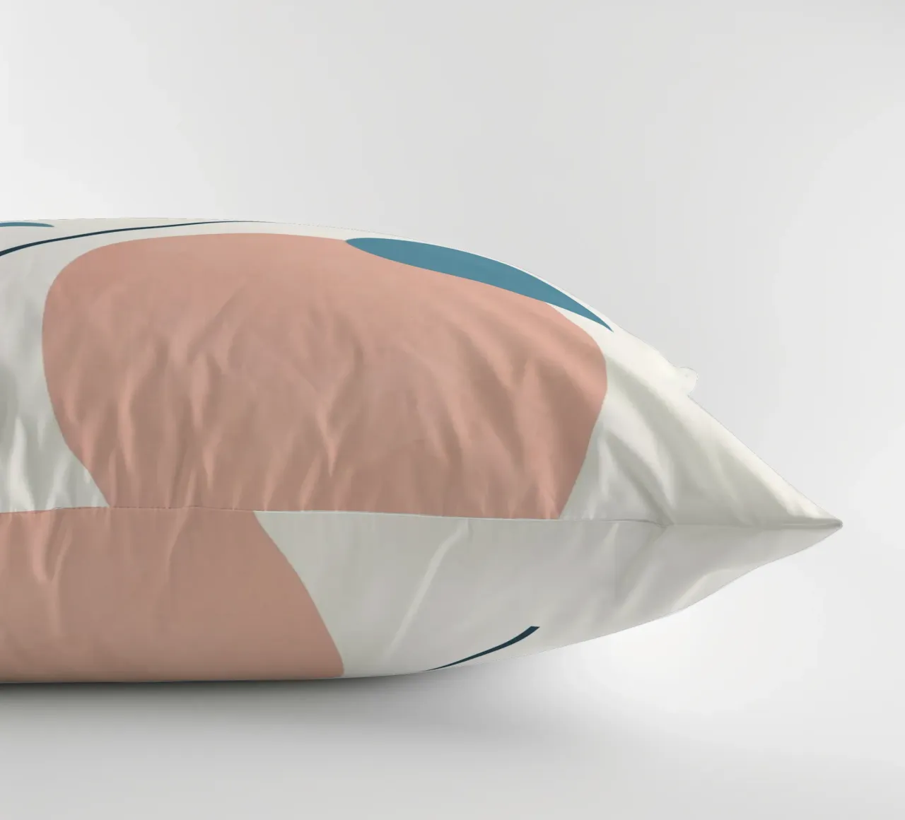 Abstract Minimal Shapes 33 cuscino da cityart