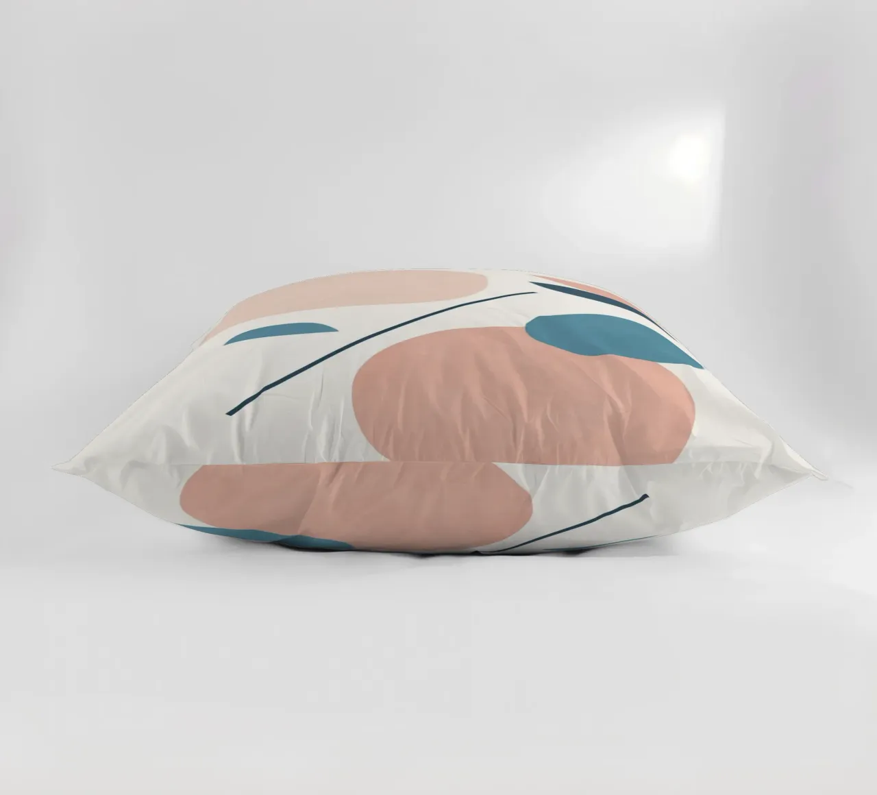 Abstract Minimal Shapes 33 cuscino da cityart