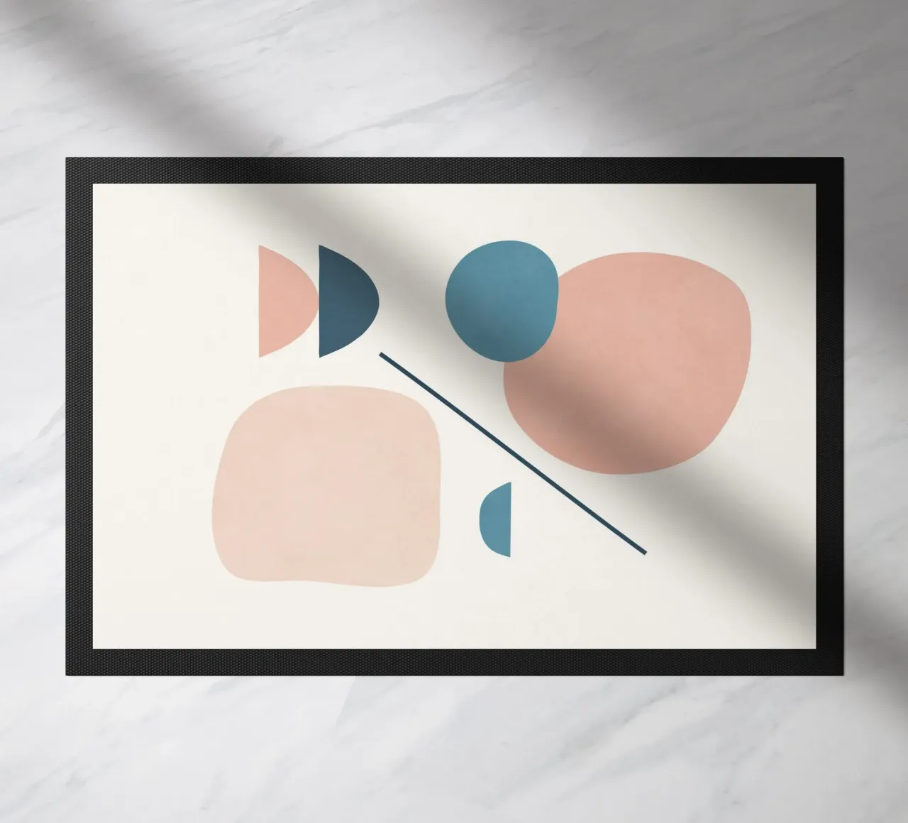 Abstract Minimal Shapes 33 zerbino da cityart