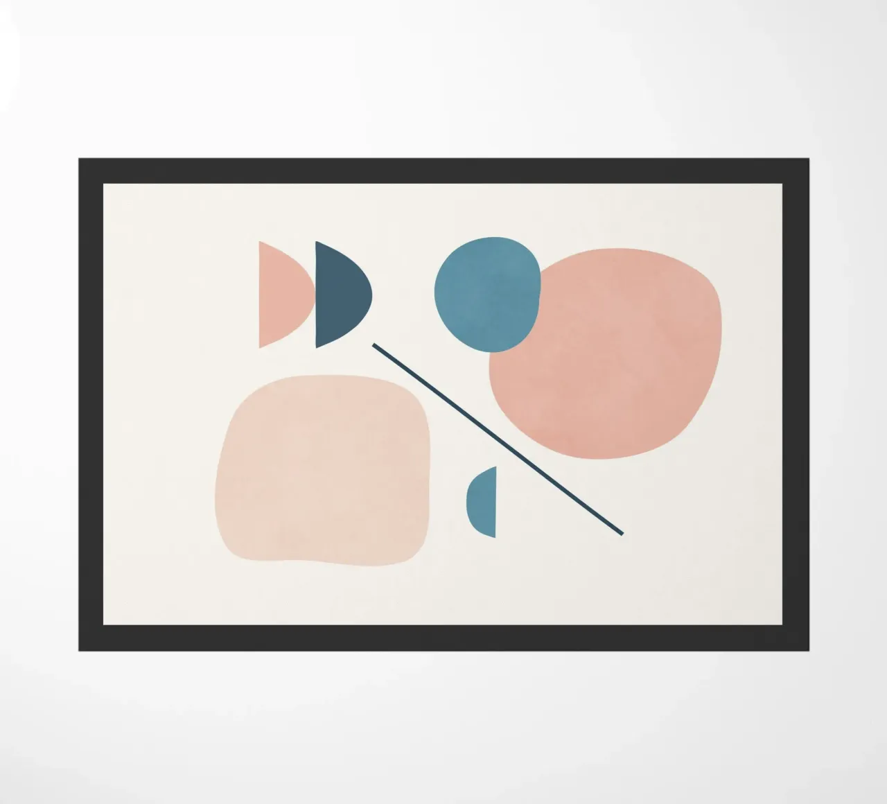 Abstract Minimal Shapes 33 zerbino da cityart
