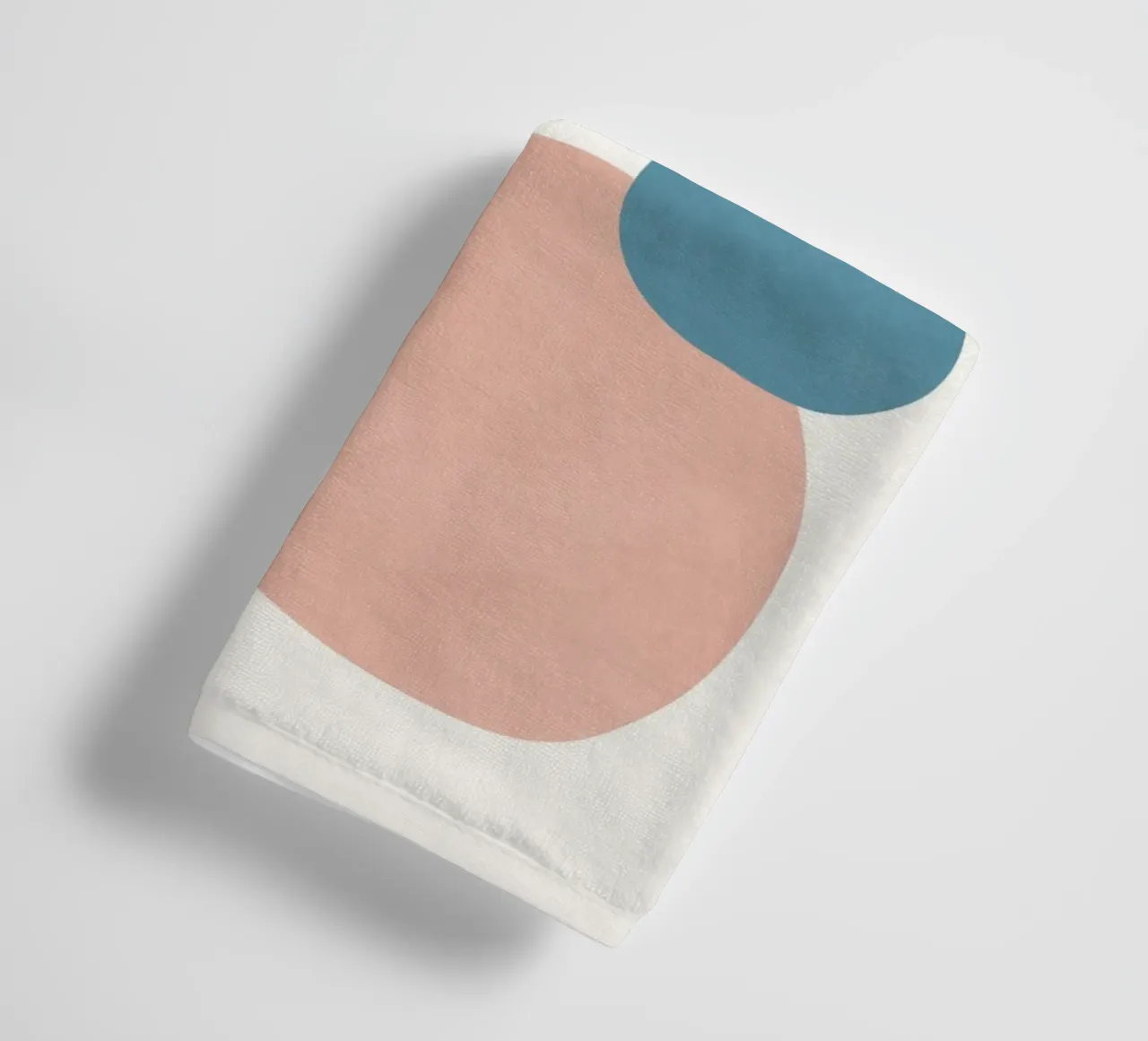 Abstract Minimal Shapes 33 asciugamano da bagno da cityart