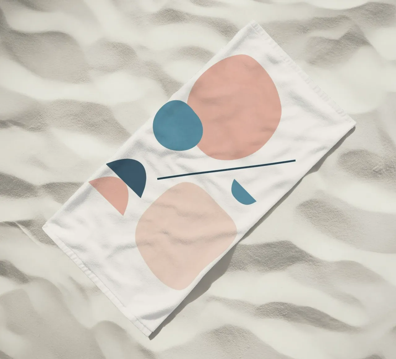 Abstract Minimal Shapes 33 telo mare da cityart