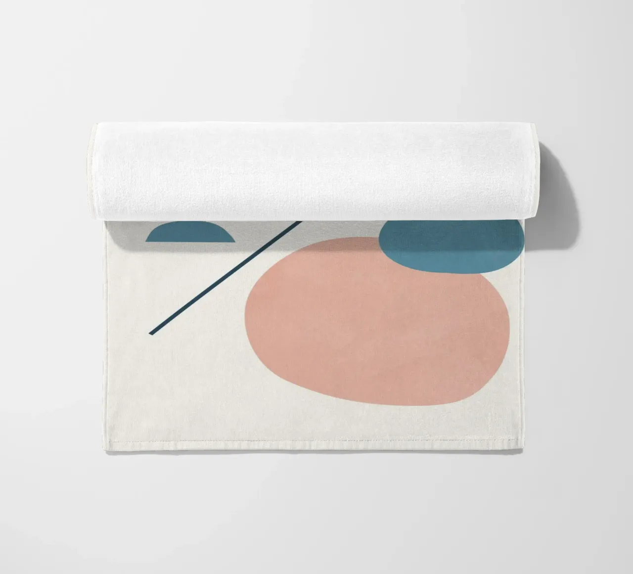 Abstract Minimal Shapes 33 telo mare da cityart