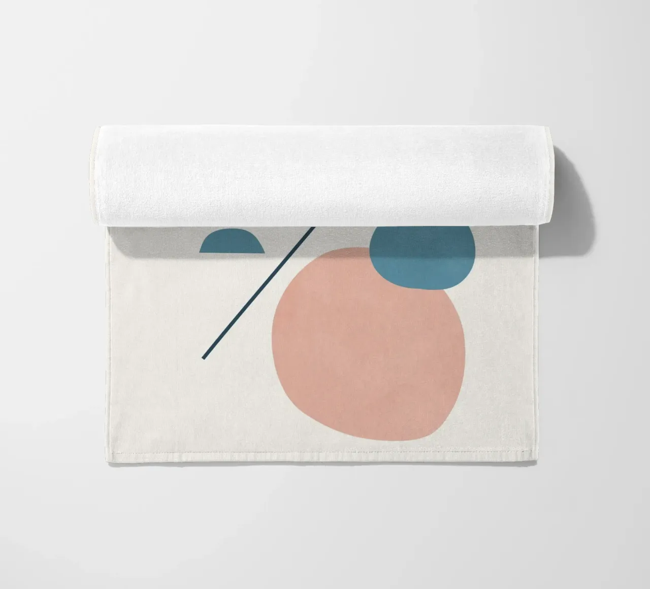 Abstract Minimal Shapes 33 telo mare da cityart