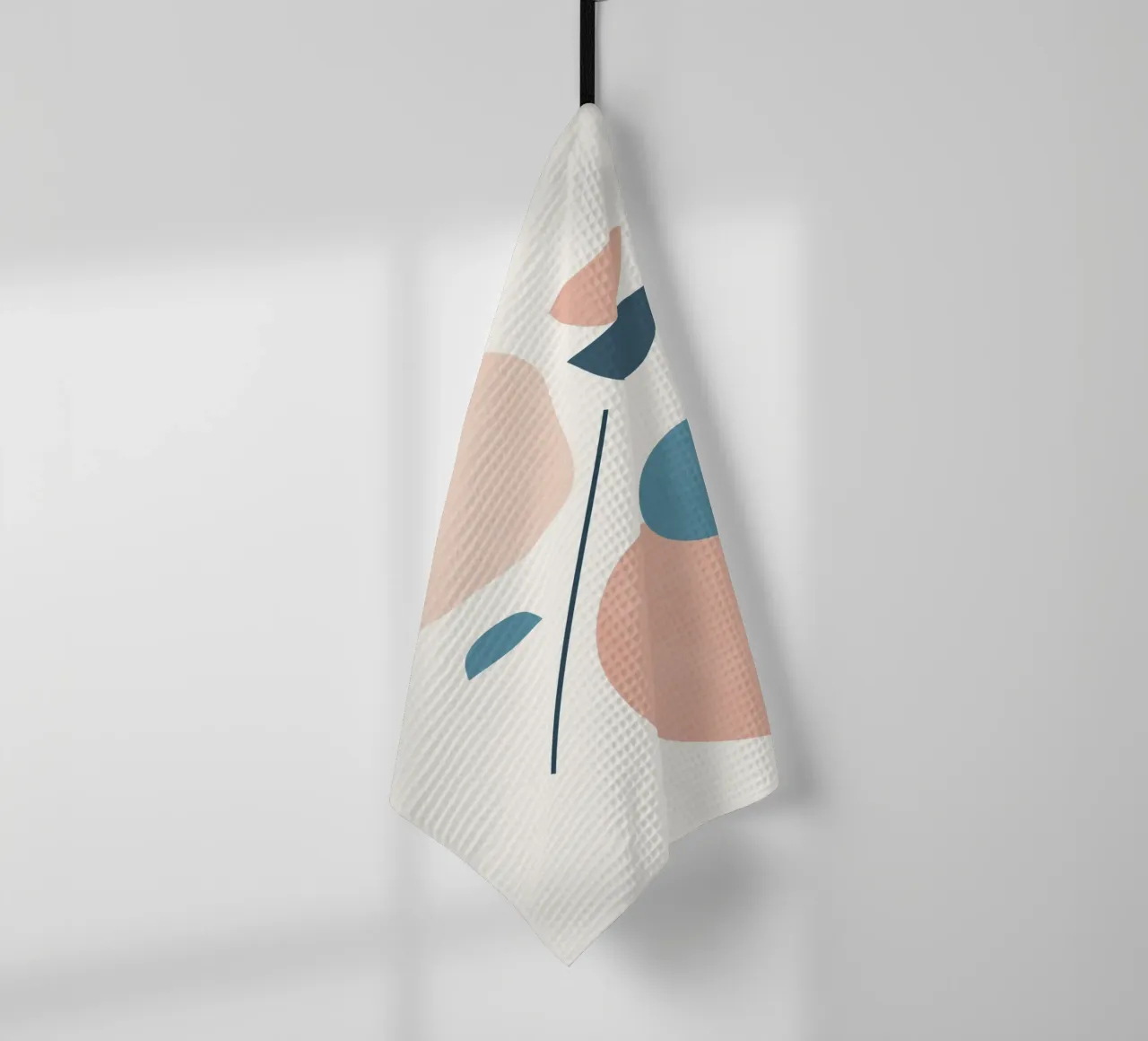 Abstract Minimal Shapes 33 canovaccio da cucina da cityart