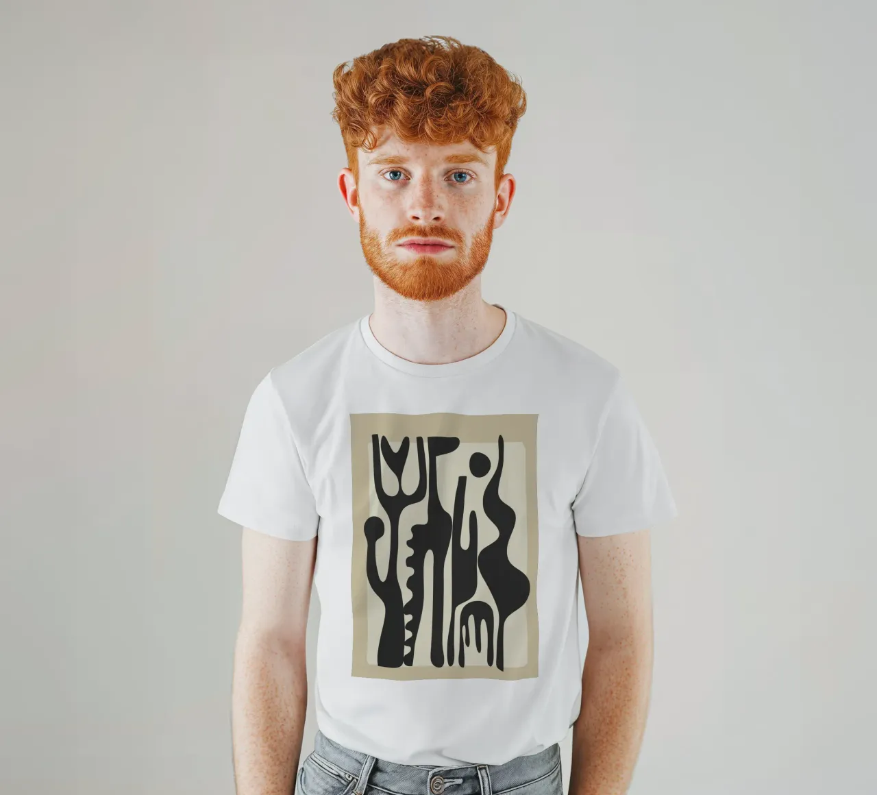 Shadows in Motion 1 t-shirt da cityart