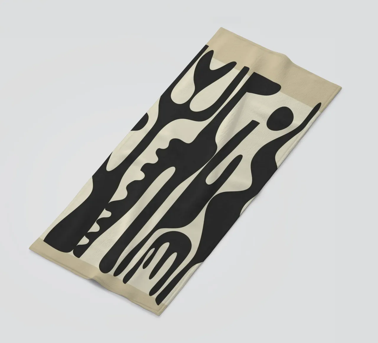 Shadows in Motion 1 telo mare da cityart