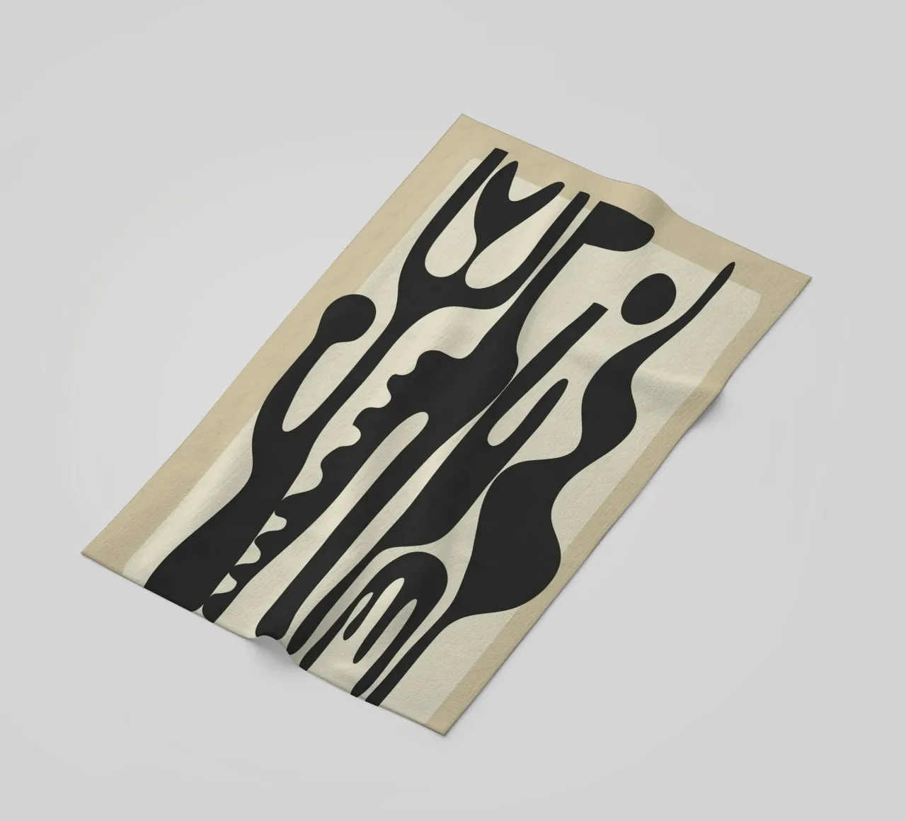 Shadows in Motion 1 telo mare da cityart