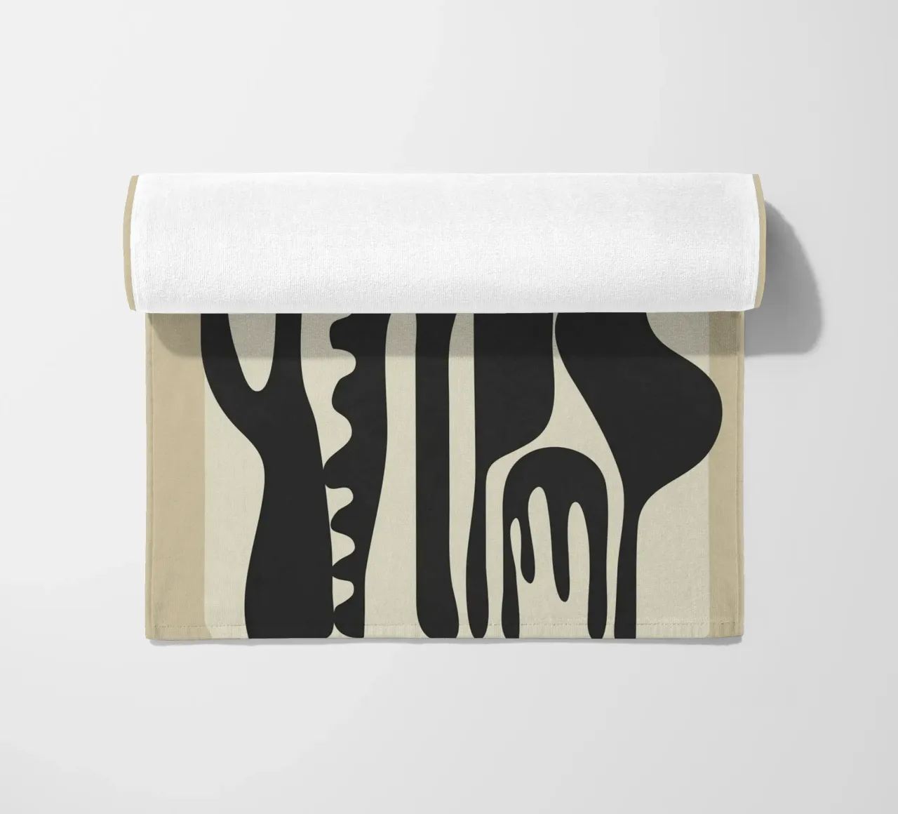 Shadows in Motion 1 telo mare da cityart