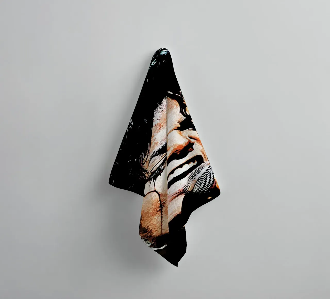 Michael Jackson re della musica pop 26 Arte asciugamano da bagno da music soul