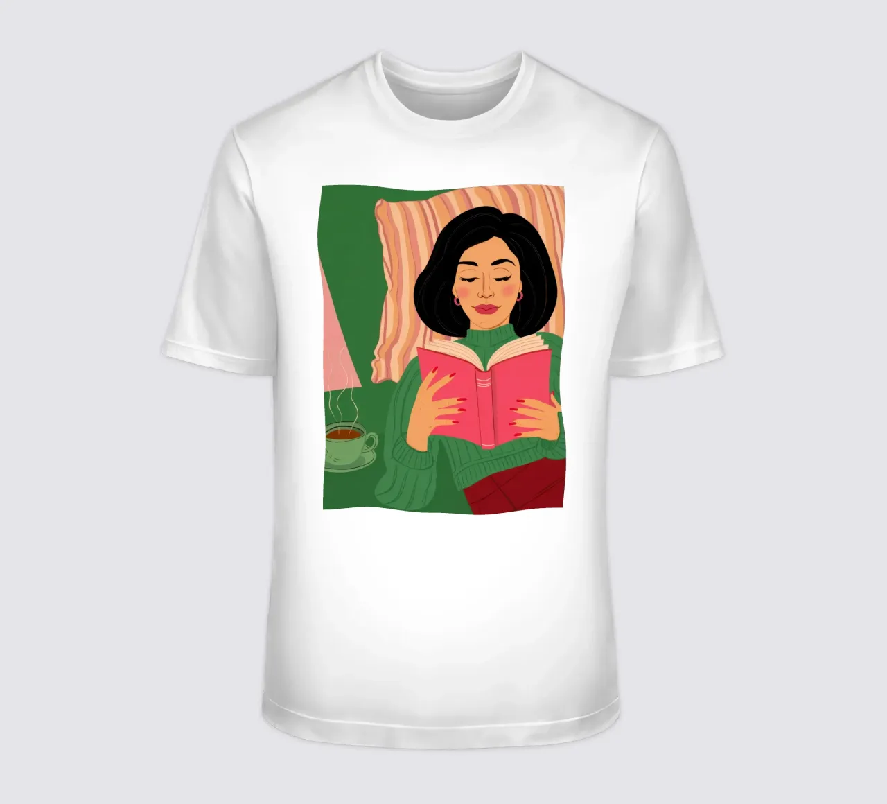 Prosa verdeggiante del sonno t-shirt da Dream Gesso