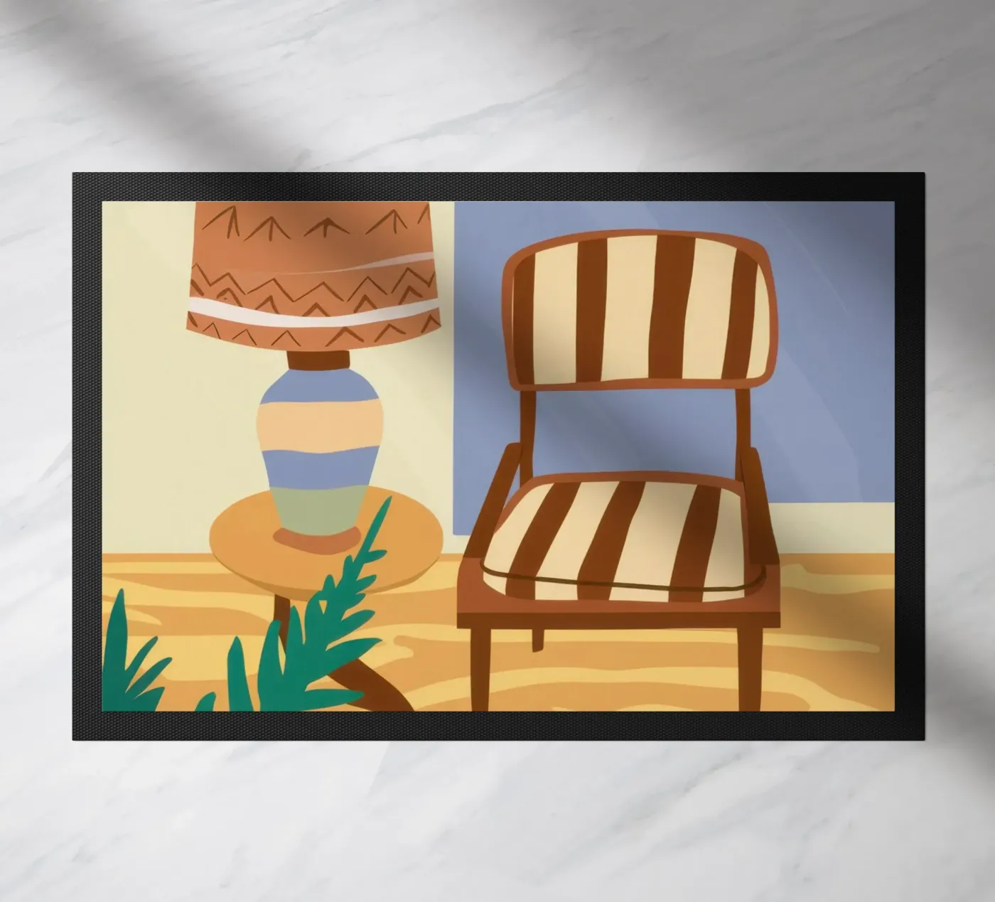 Hearthside Reading Haven zerbino da Giant Foxs