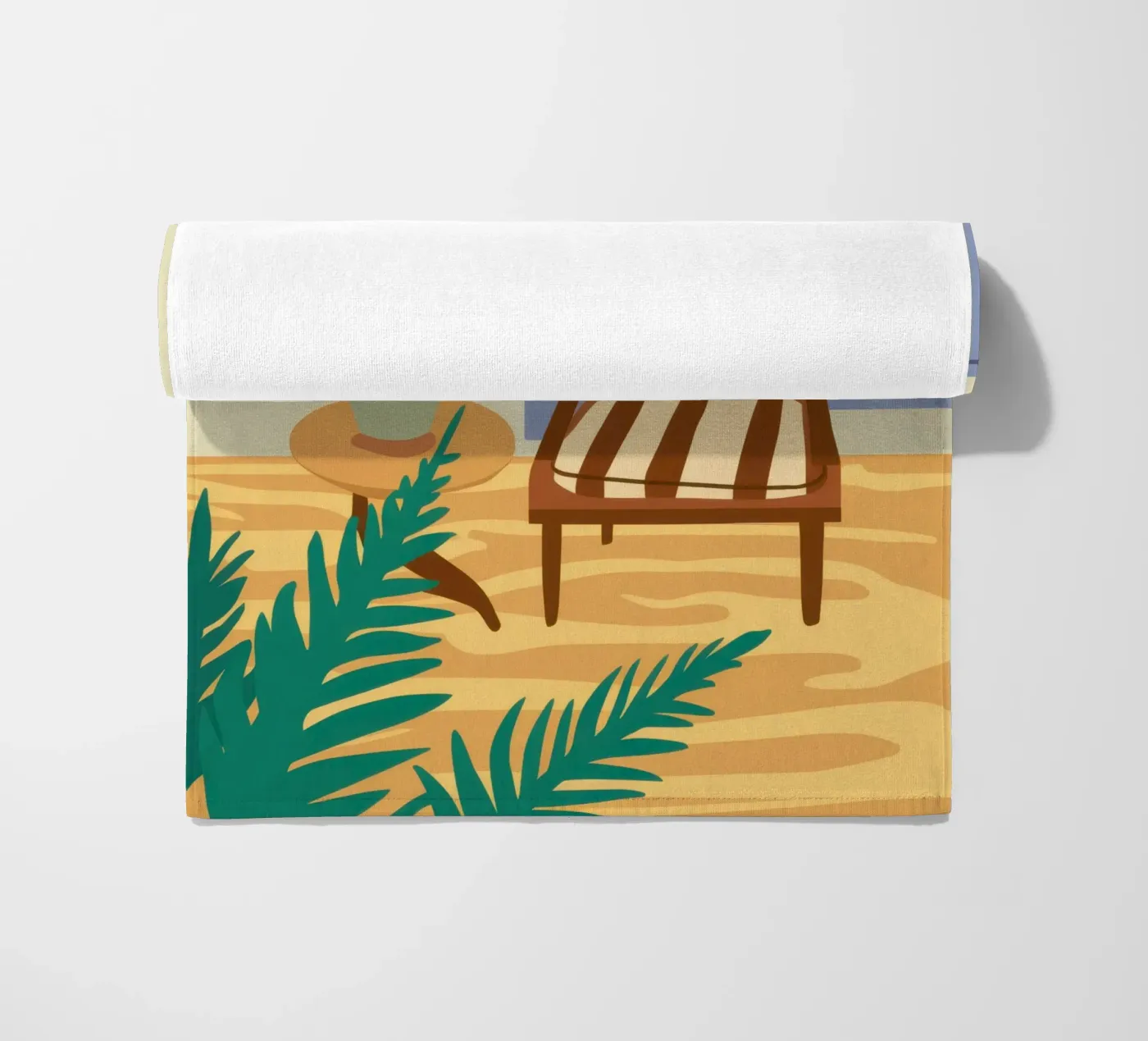 Hearthside Reading Haven telo mare da Giant Foxs