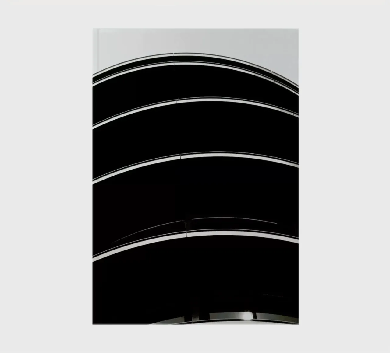 Lines notebook by Anja Hebrank Photography