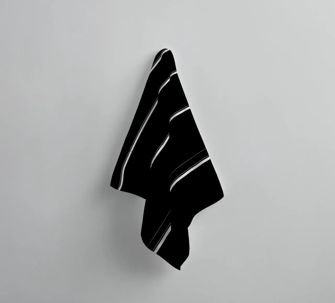Lines asciugamano da bagno da Anja Hebrank Photography