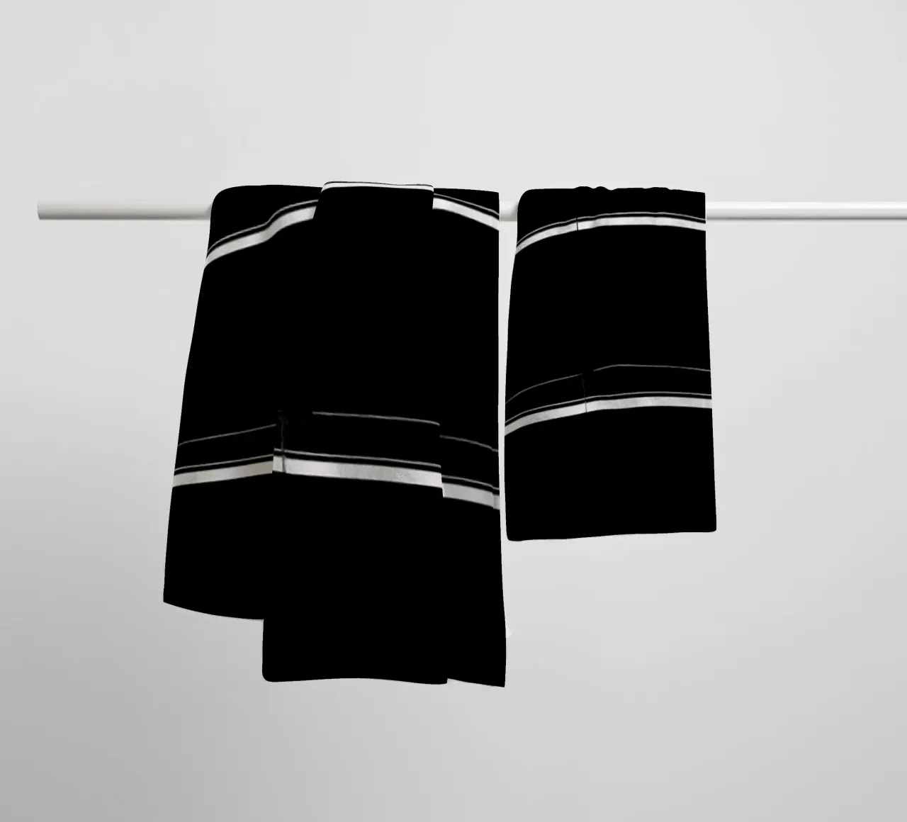 Lines asciugamano da bagno da Anja Hebrank Photography