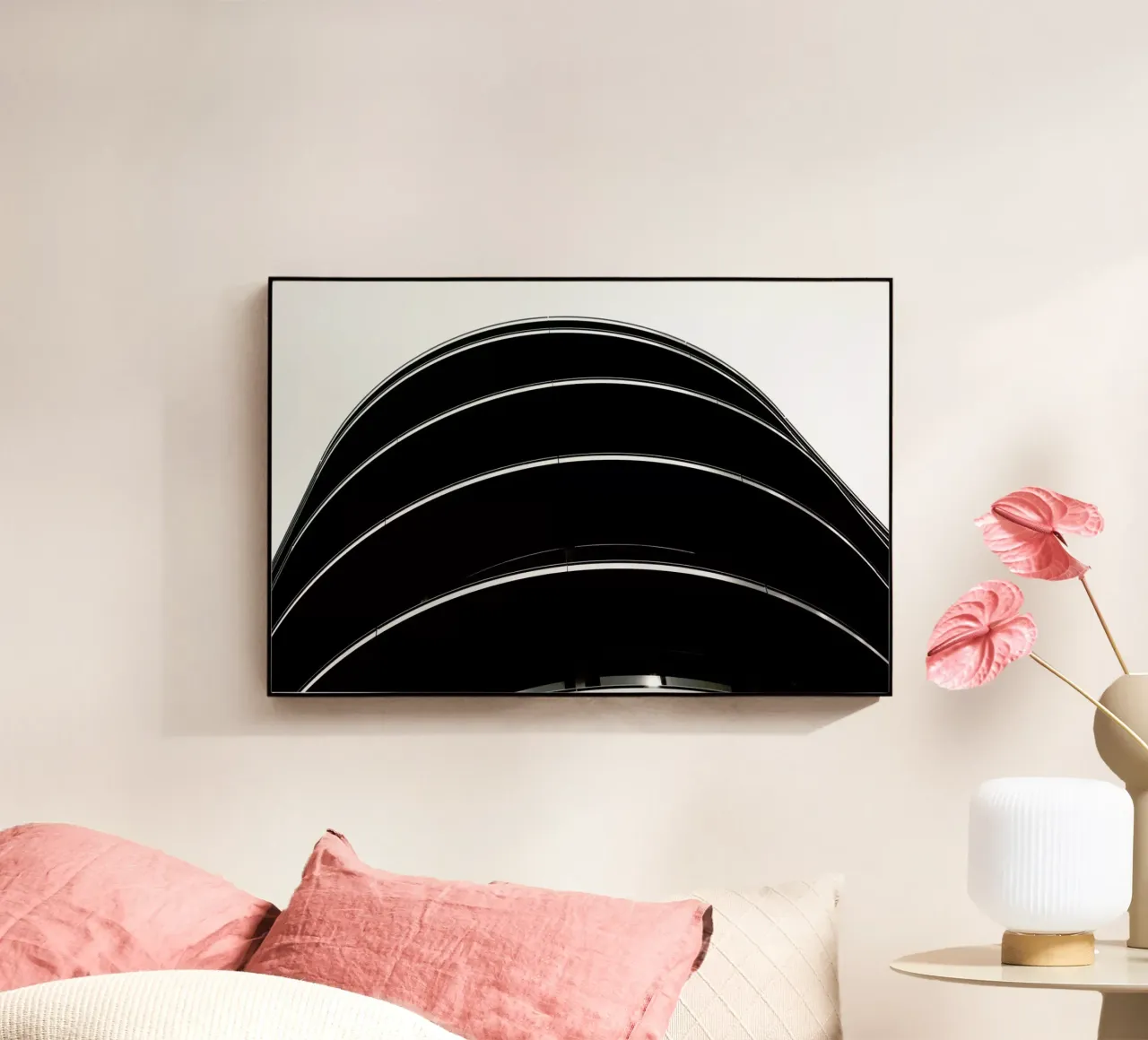 Lines plexiglass da Anja Hebrank Photography