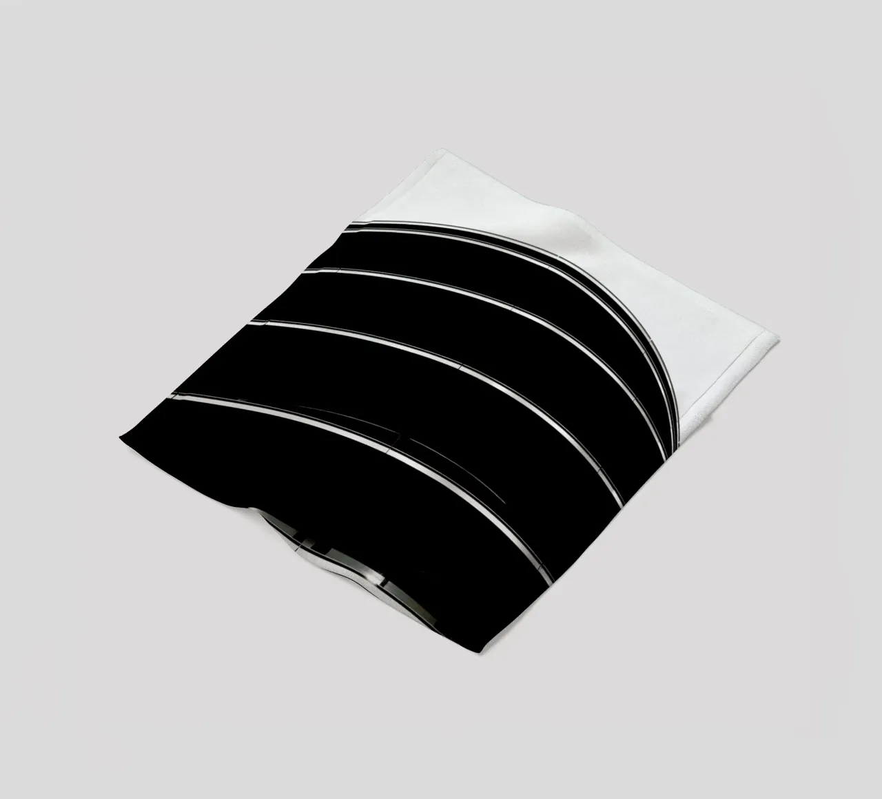 Lines coperta in pile da Anja Hebrank Photography