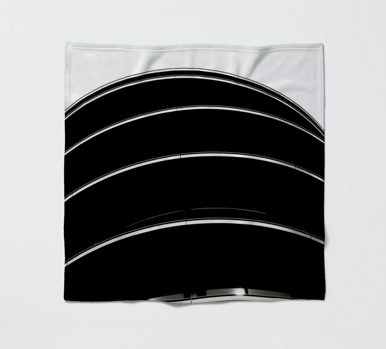 Lines coperta in pile da Anja Hebrank Photography