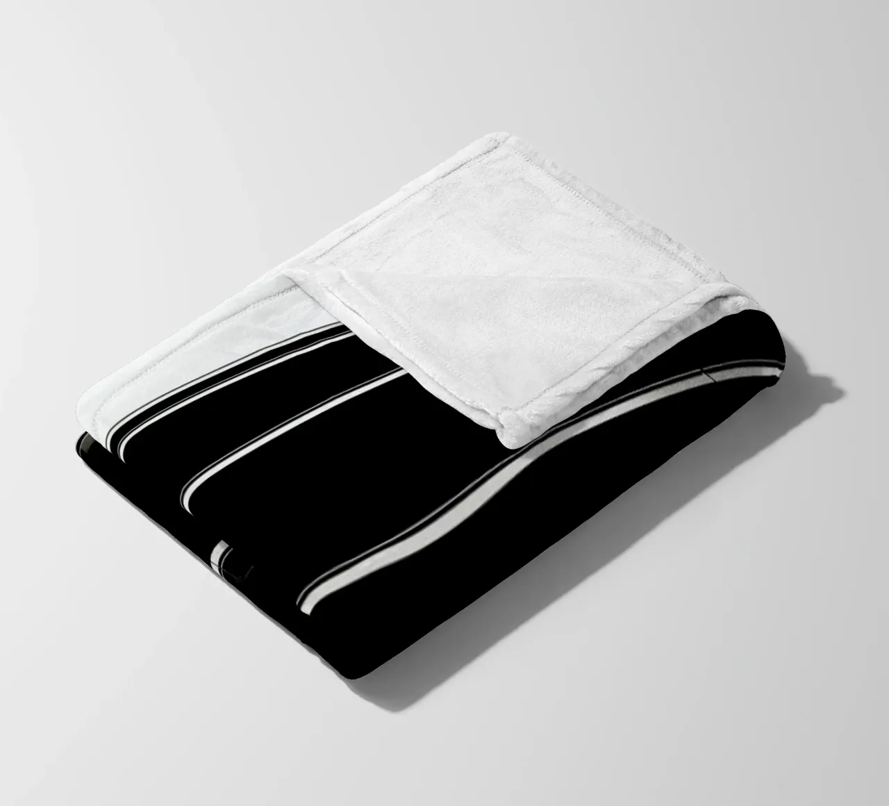 Lines coperta in pile da Anja Hebrank Photography