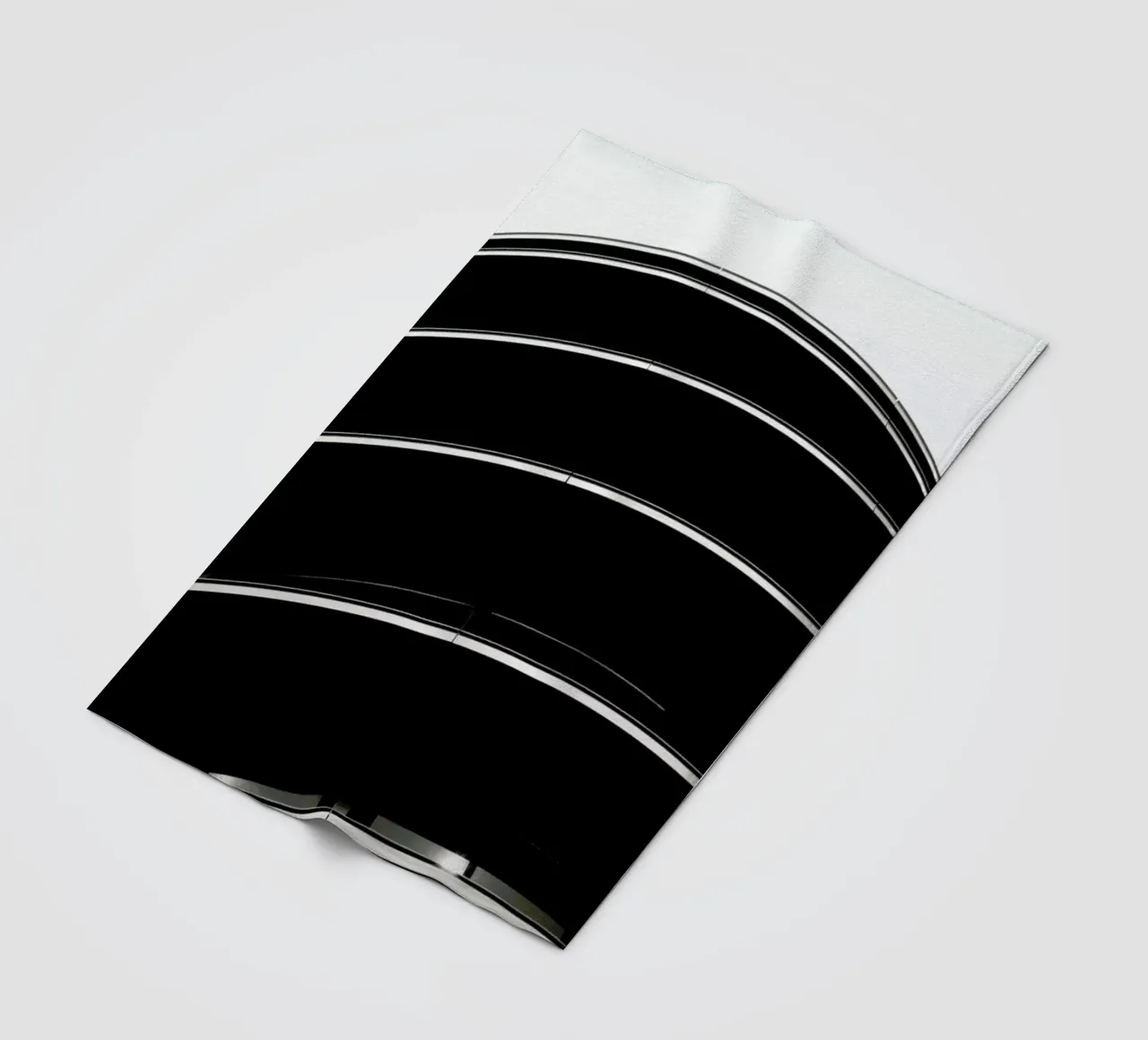 Lines coperta in pile da Anja Hebrank Photography