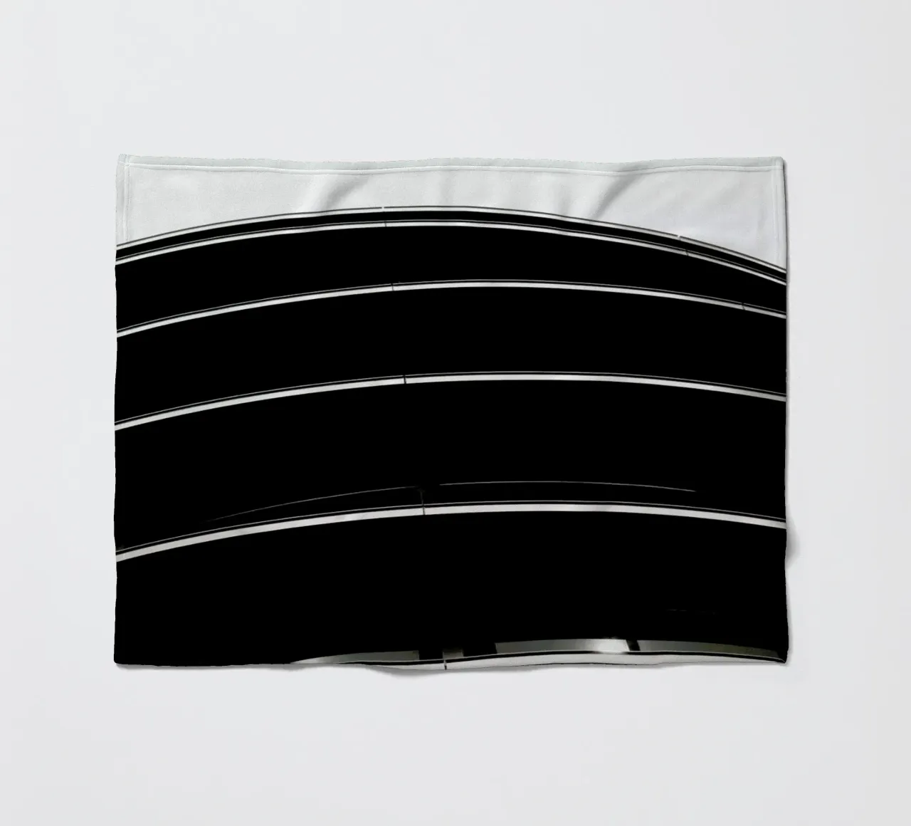 Lines coperta in pile da Anja Hebrank Photography