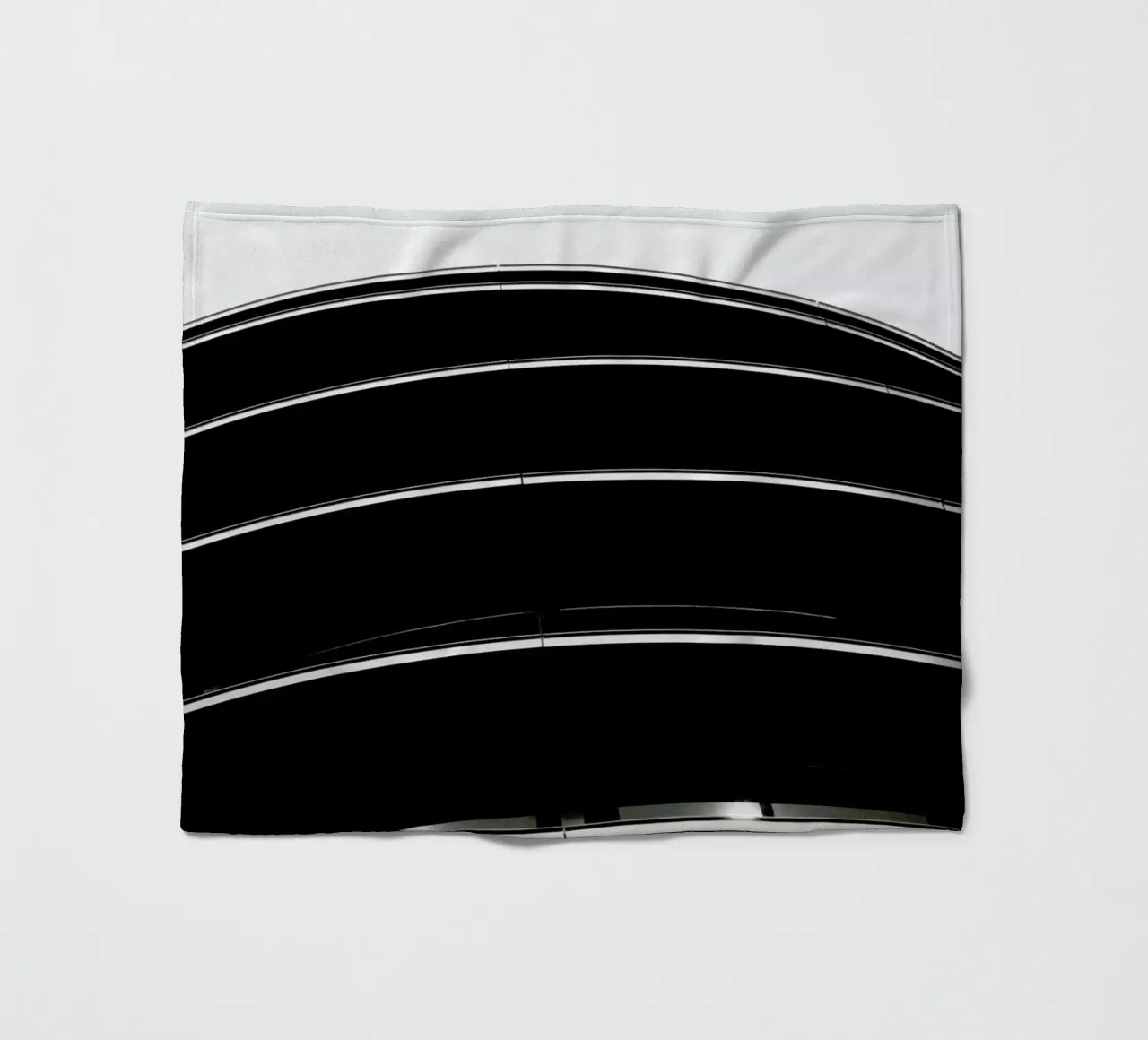 Lines coperta in pile da Anja Hebrank Photography