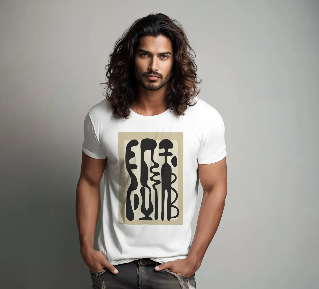 Shadows in Motion 2 t-shirt da cityart