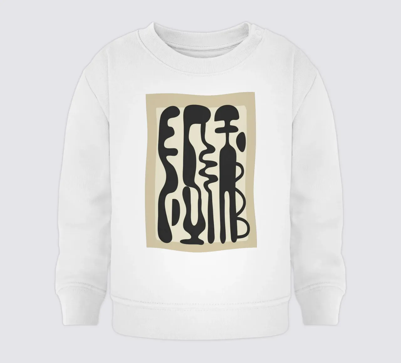 Shadows in Motion 2 baby sweatshirt by cityart