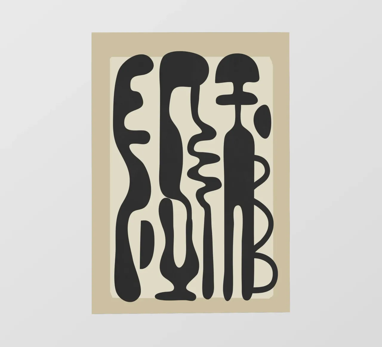 Shadows in Motion 2 pellicola backlit da cityart