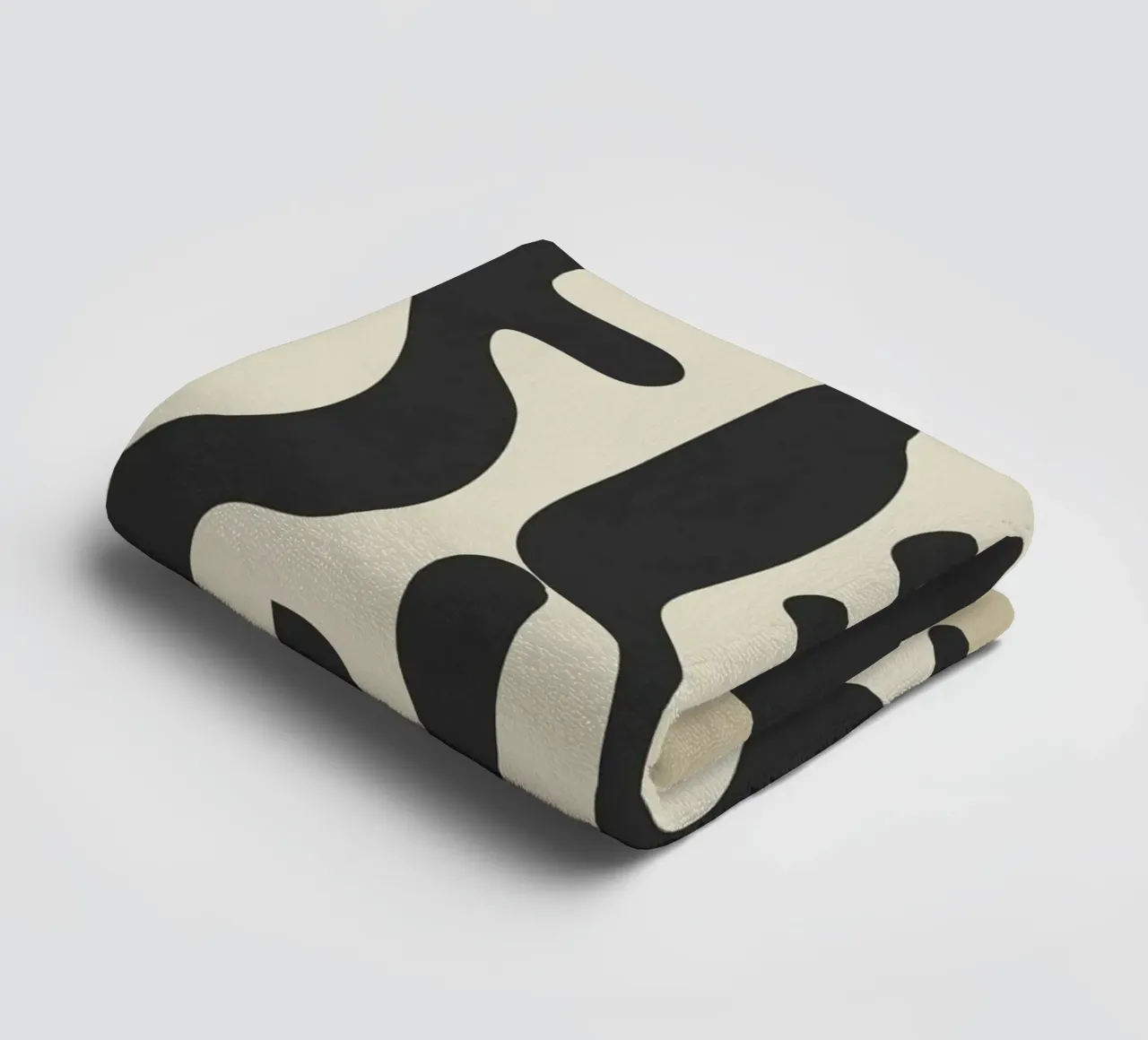 Shadows in Motion 2 towel by cityart