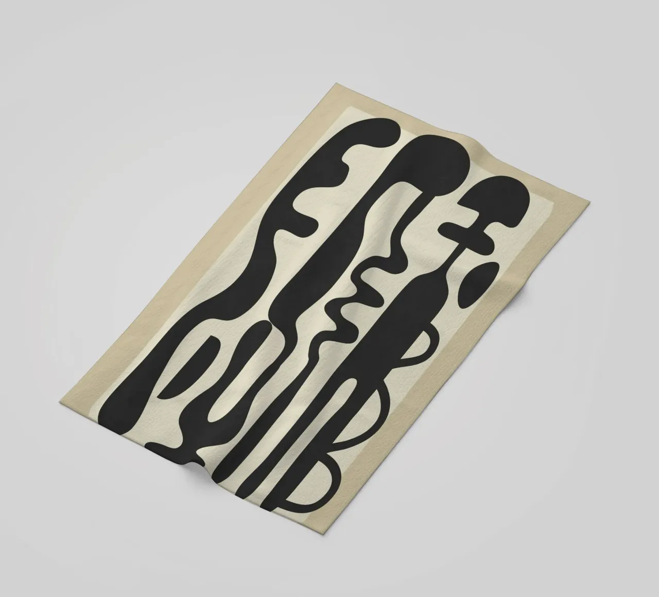 Shadows in Motion 2 telo mare da cityart