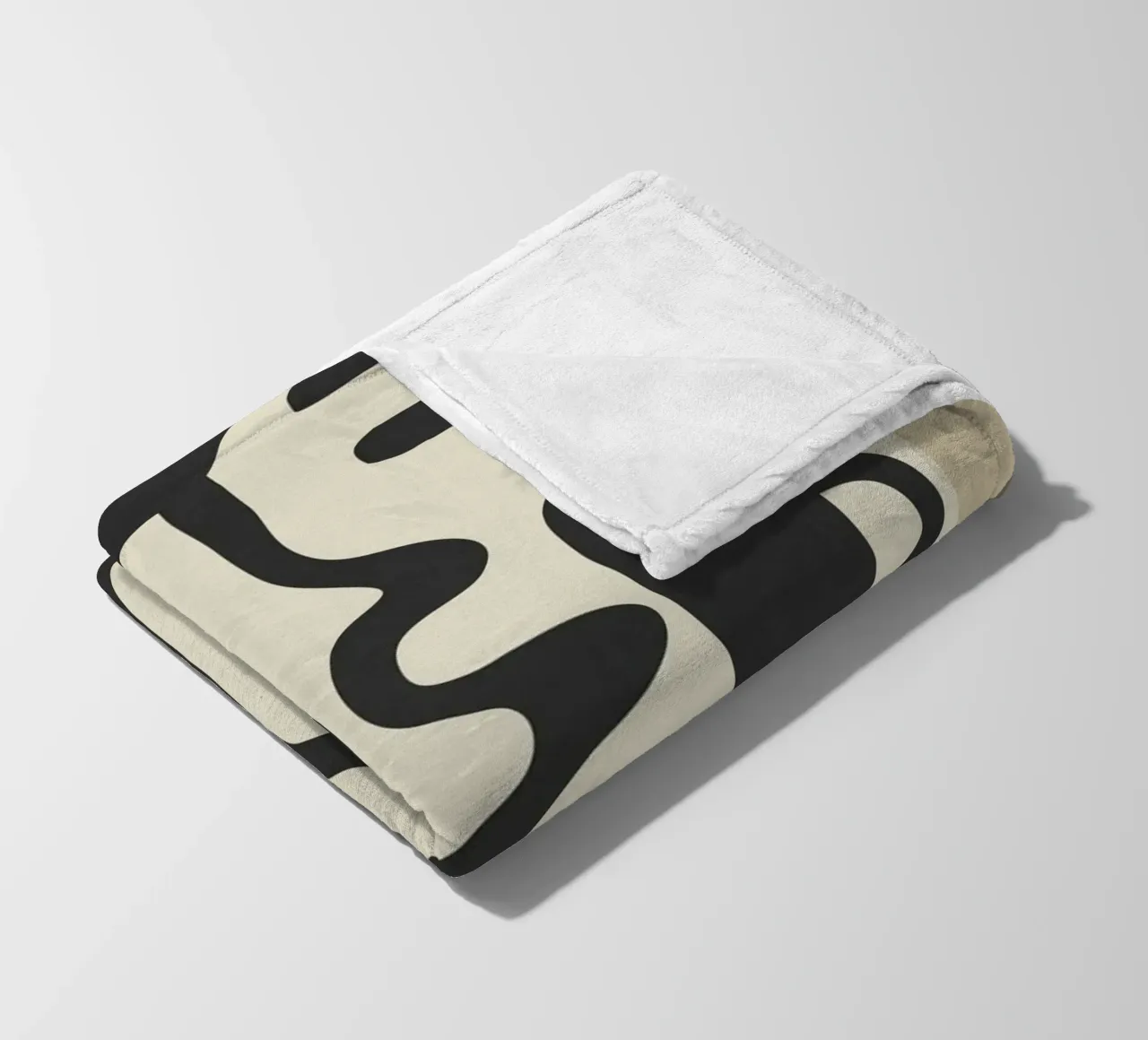 Shadows in Motion 2 coperta in pile da cityart