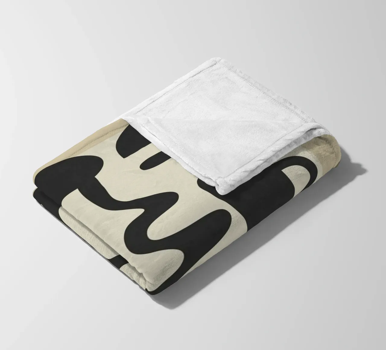 Shadows in Motion 2 coperta in pile da cityart