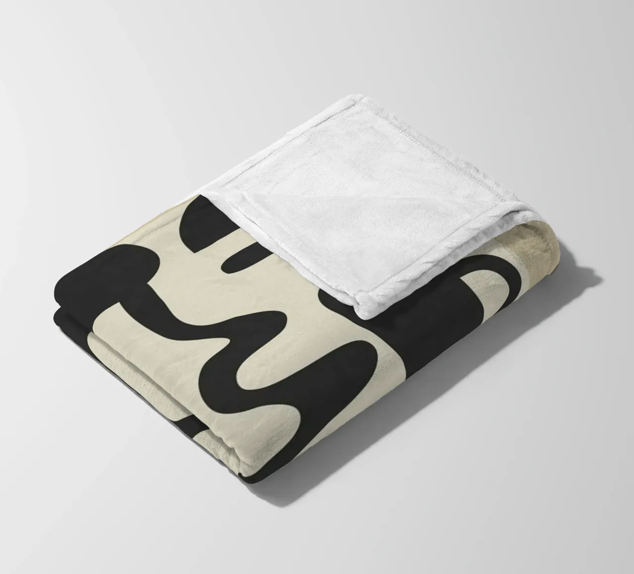 Shadows in Motion 2 coperta in pile da cityart