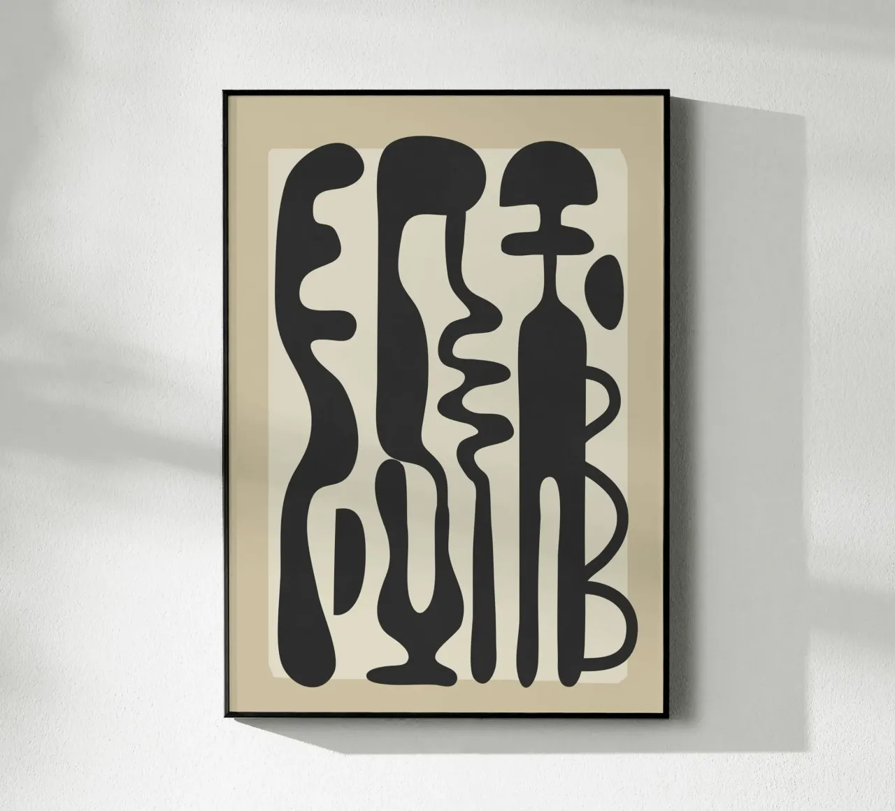 Shadows in Motion 2 plexiglass da cityart