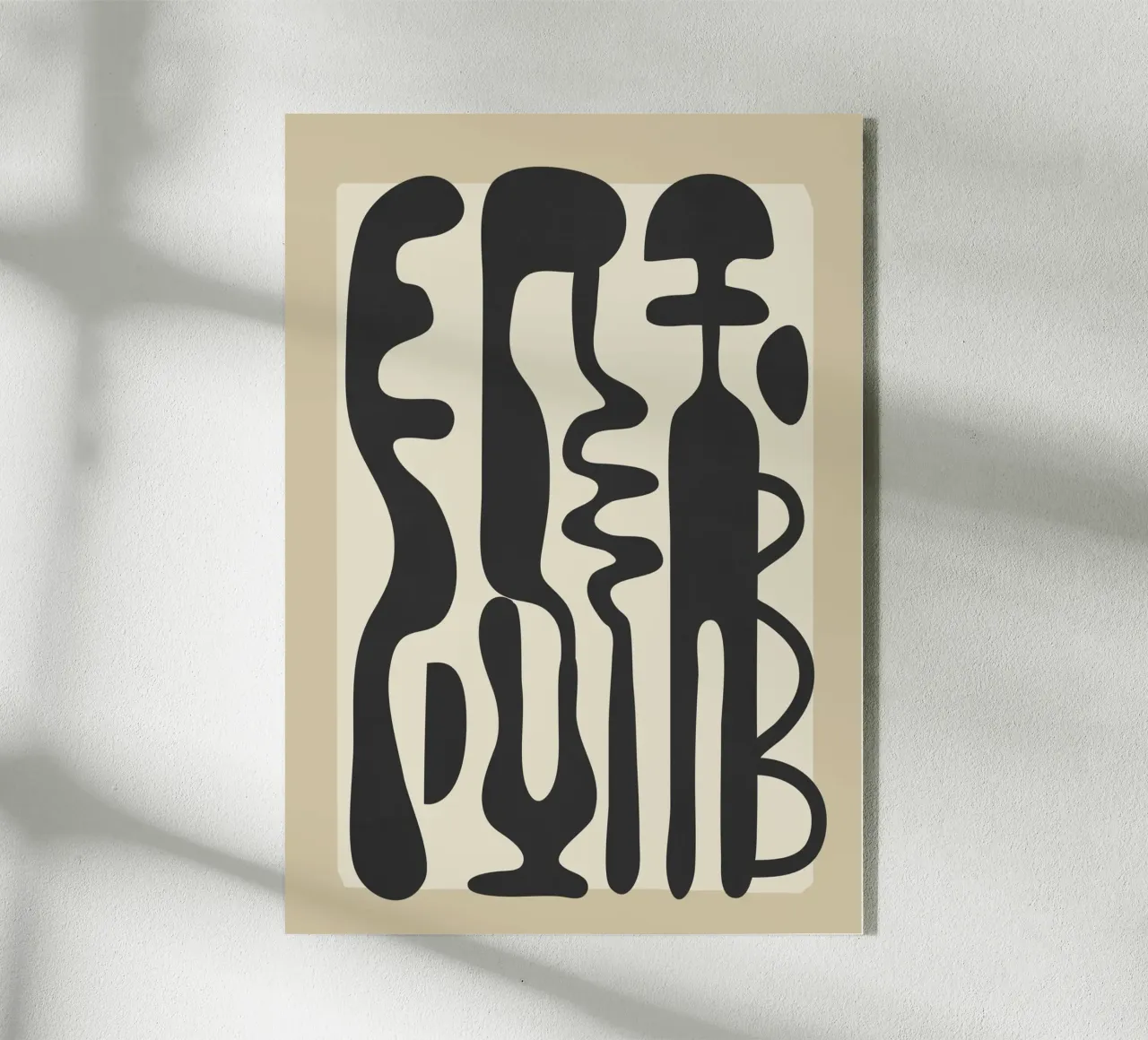 Shadows in Motion 2 plexiglass da cityart