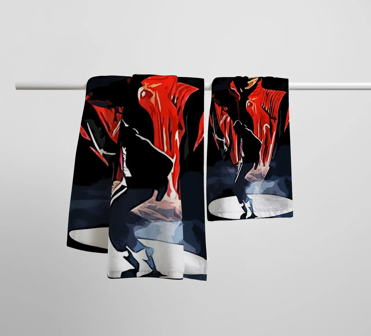 Michael Jackson re del pop 4 Art asciugamano da bagno da music soul