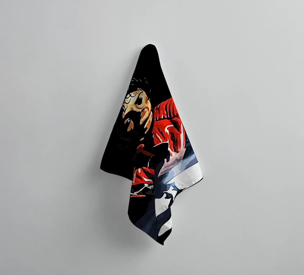 Michael Jackson re del pop 4 Art asciugamano da bagno da music soul