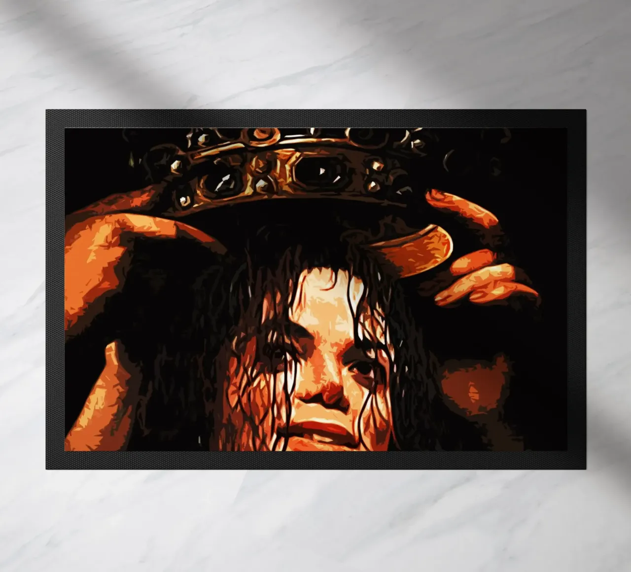 Michael Jackson re del pop 3 Arte zerbino da music soul