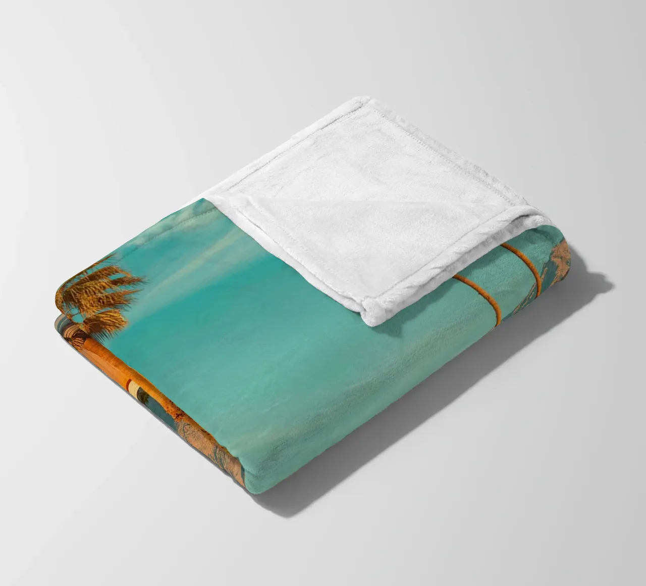 Famous Palm Spring coperta in pile da robertmotoiart