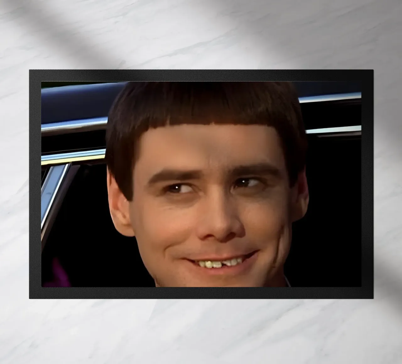 Jim Carrey zerbino da Low poly art