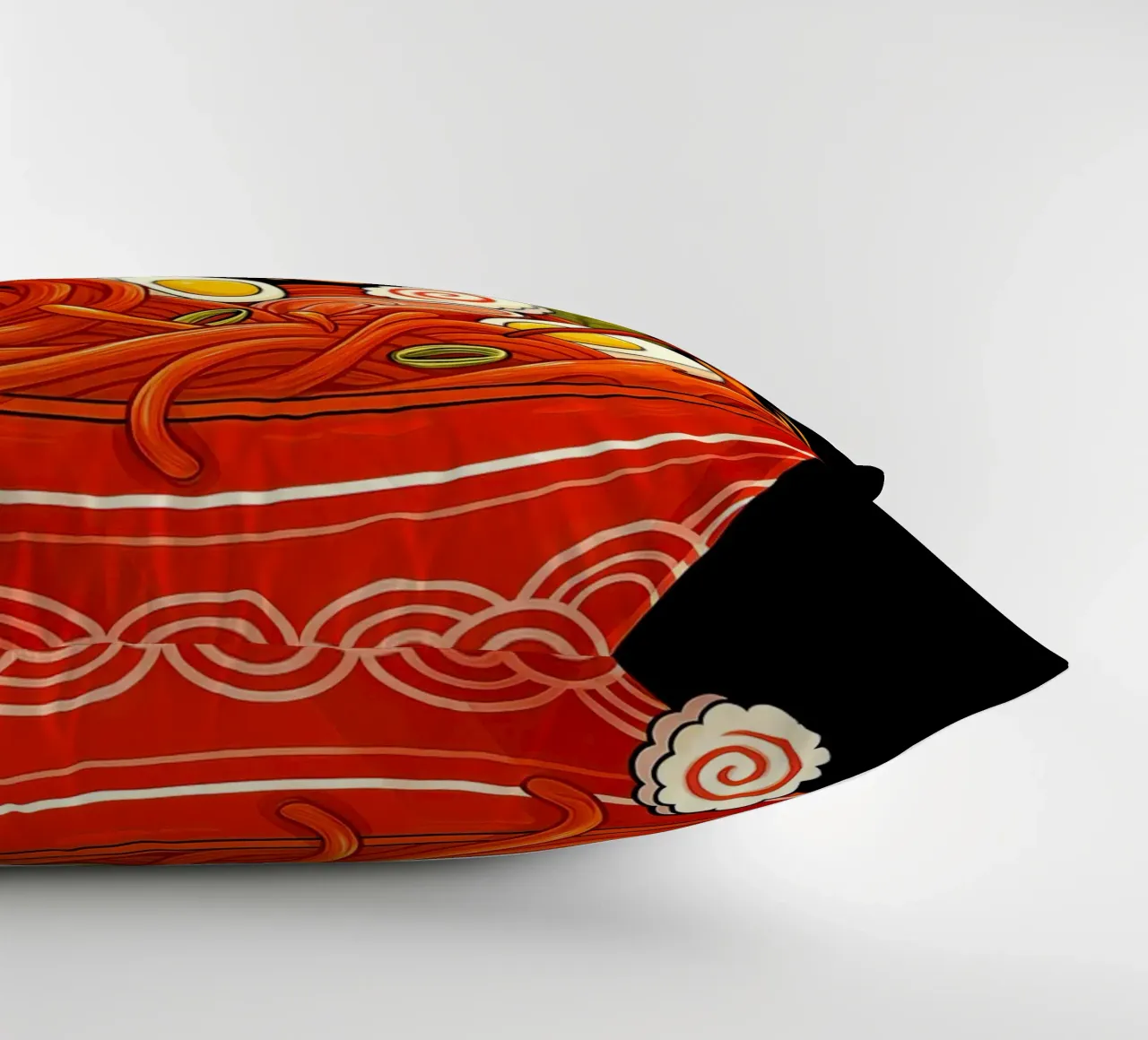 Ramen Noodles cuscino da Jeff Studio