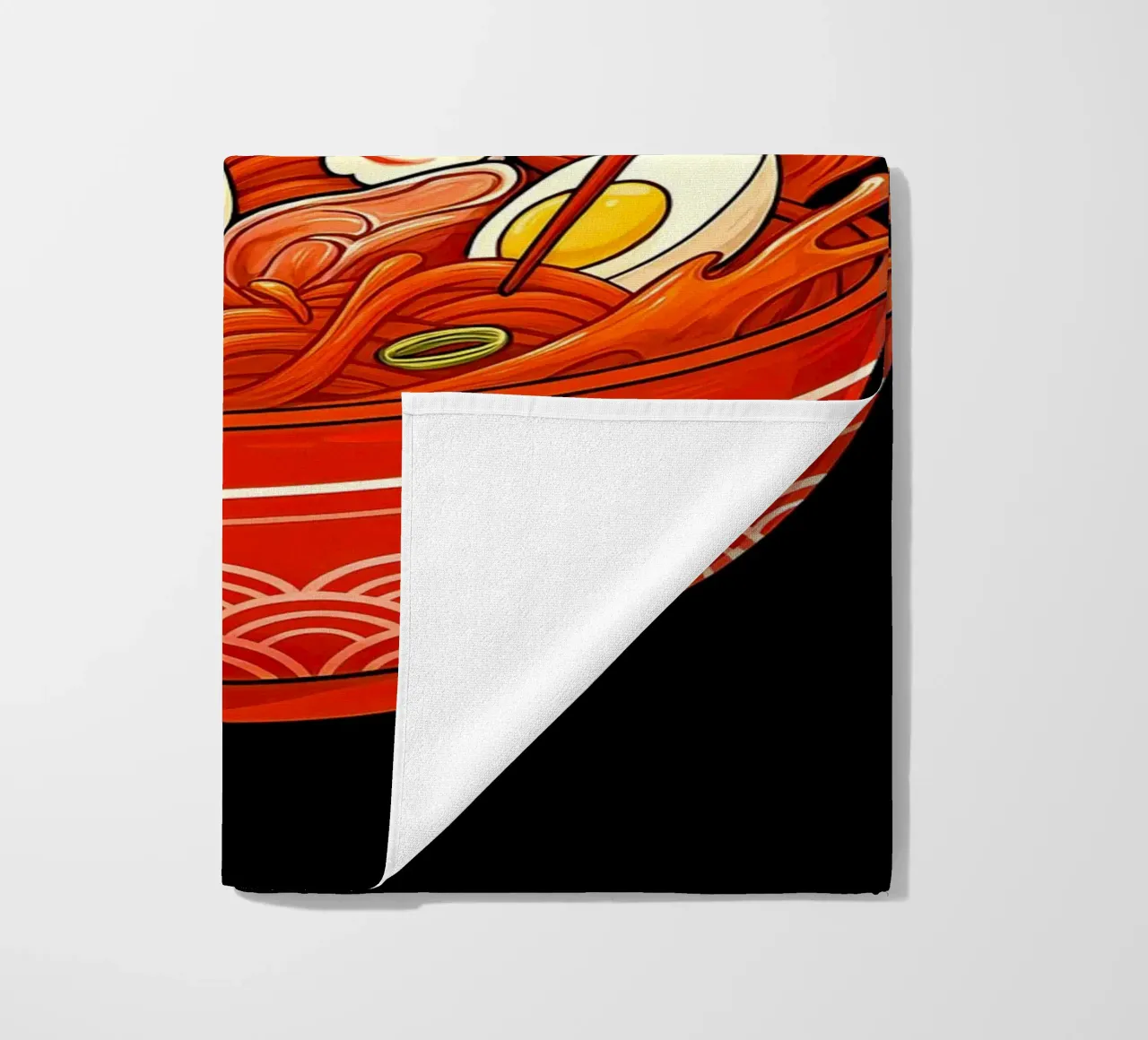 Ramen Noodles telo mare da Jeff Studio