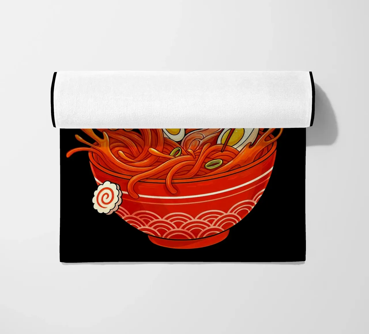 Ramen Noodles telo mare da Jeff Studio