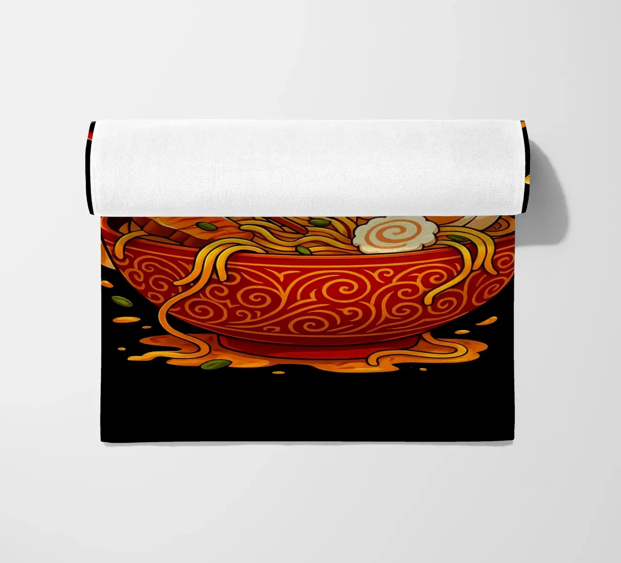 Ramen Noodles Cat telo mare da Jeff Studio