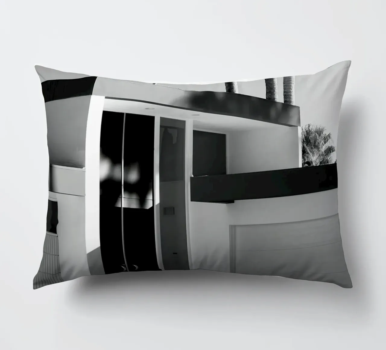 Palm Spring Modern Design cuscino da lennytravers