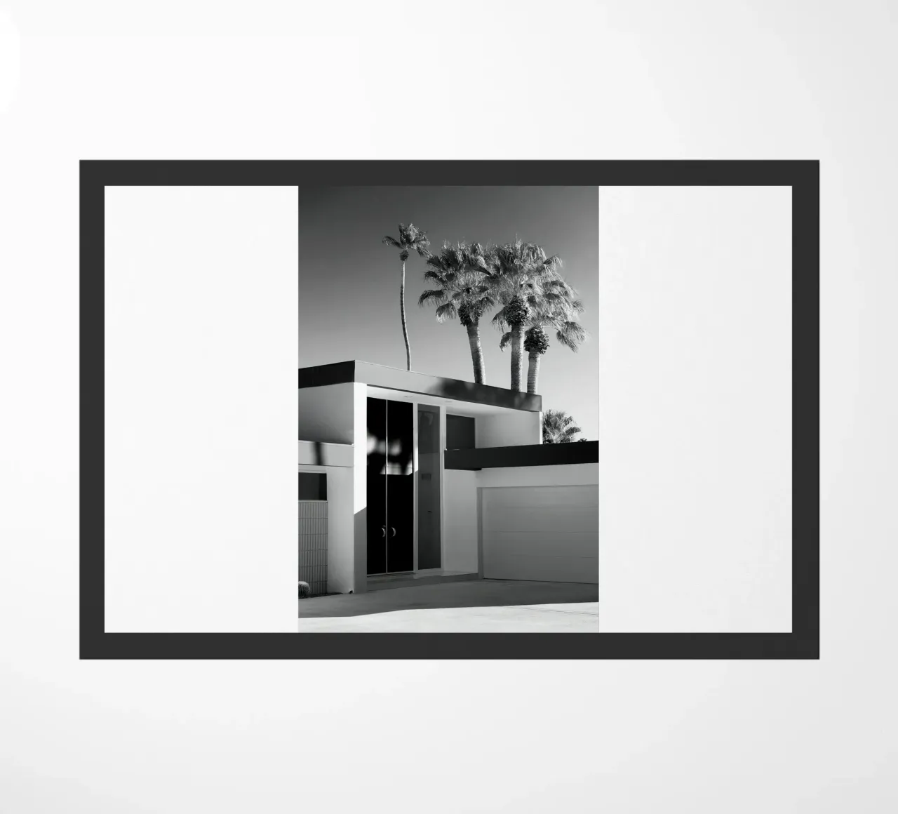 Palm Spring Modern Design zerbino da lennytravers