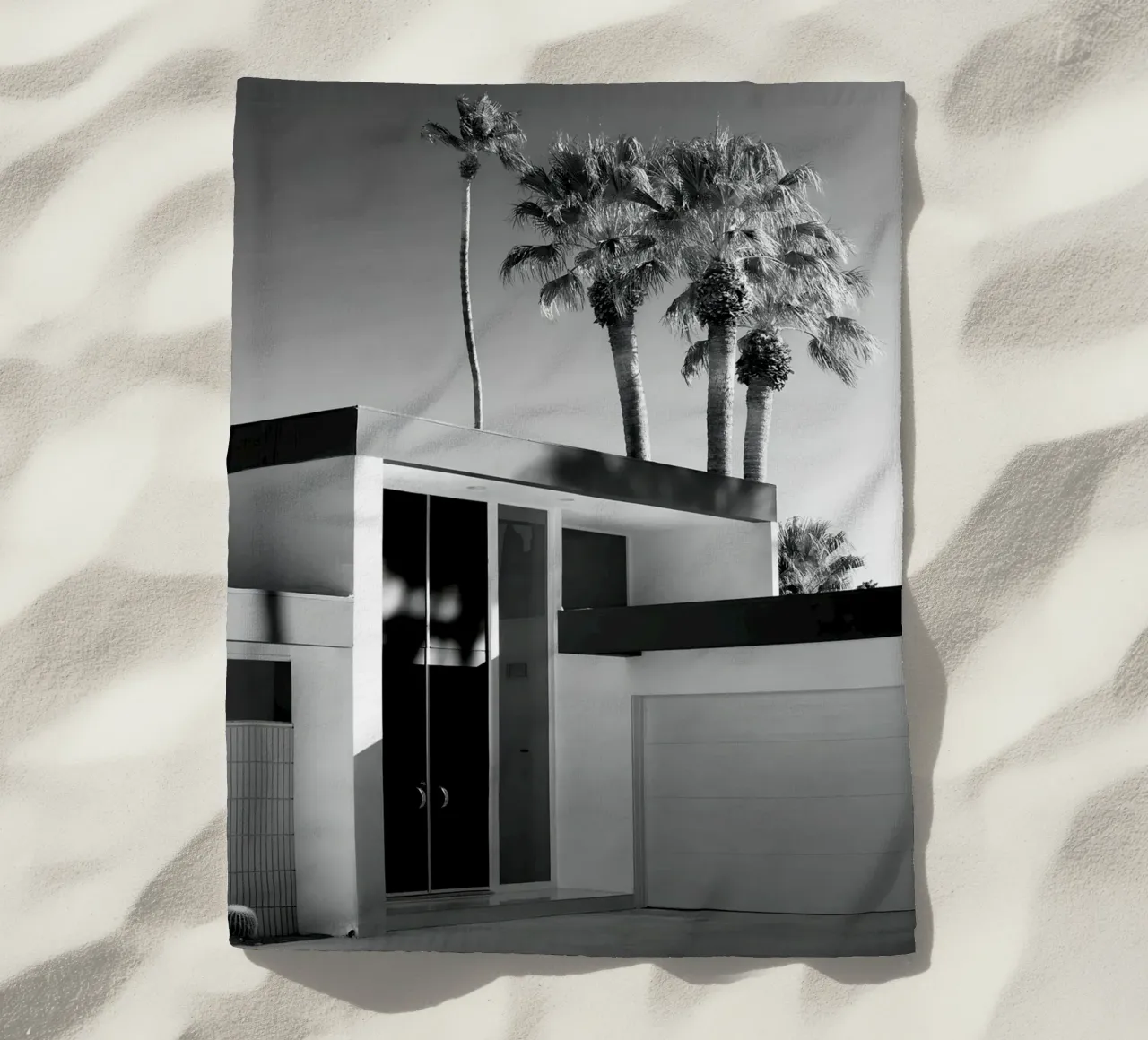 Palm Spring Modern Design telo mare da lennytravers